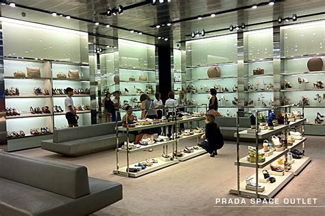 prada florence|space outlet prada.